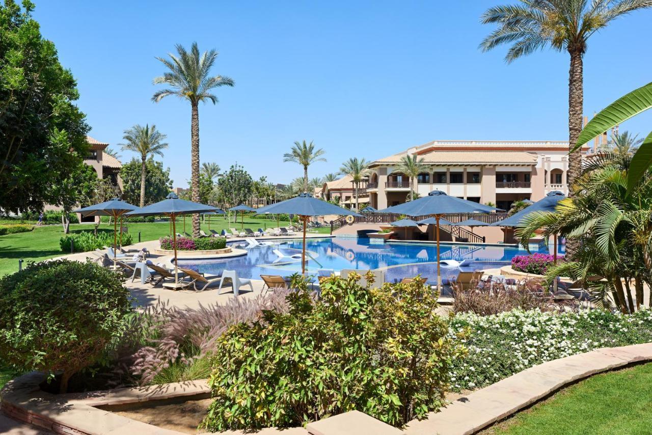 The Westin Cairo Golf Resort & Spa, Katameya Dunes Екстер'єр фото